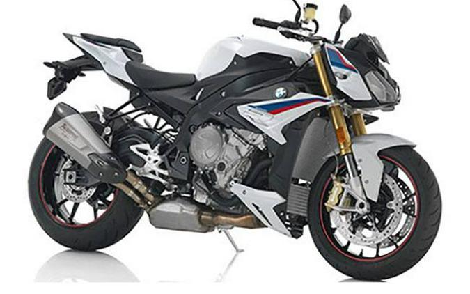 2018 BMW S 1000 R