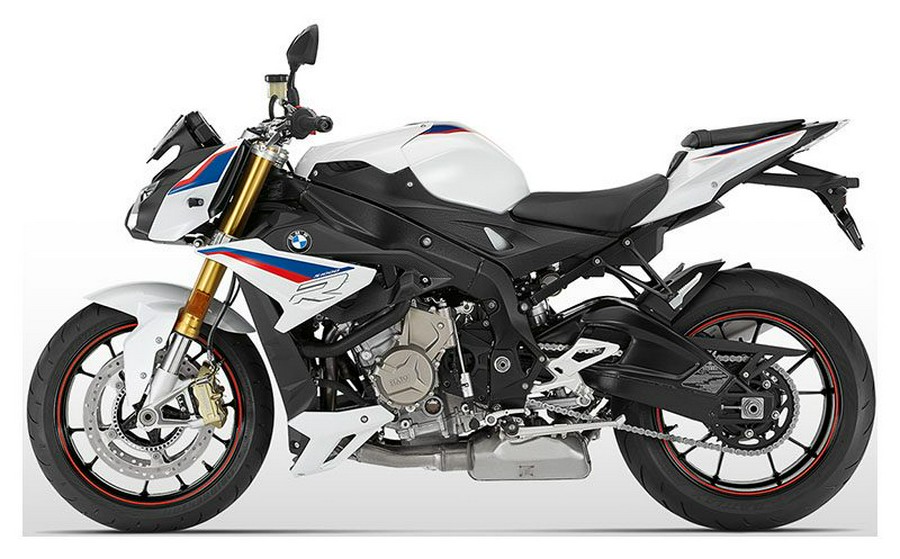 2018 BMW S 1000 R