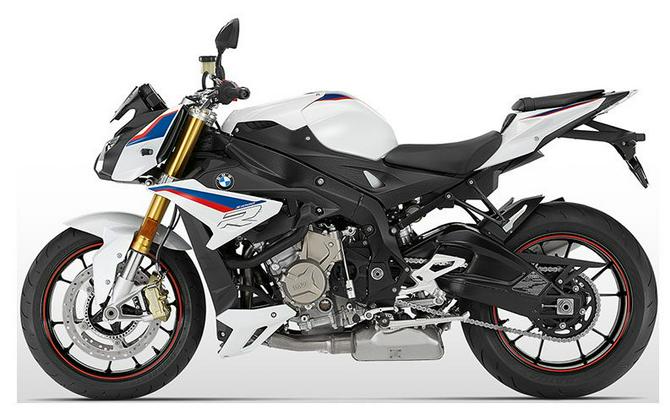 2018 BMW S 1000 R