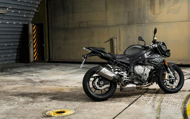 2018 BMW S 1000 R