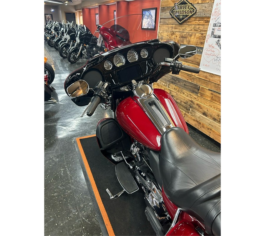 2020 Harley-Davidson FLHTK
