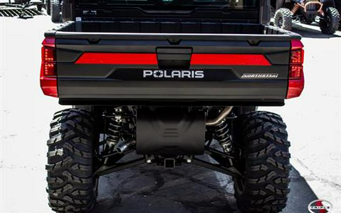 2025 Polaris Ranger Crew XP 1000 NorthStar Edition Ultimate