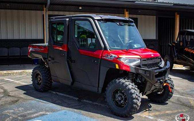 2025 Polaris Ranger Crew XP 1000 NorthStar Edition Ultimate