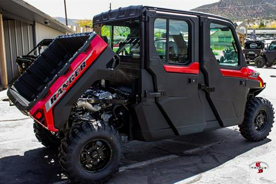 2025 Polaris Ranger Crew XP 1000 NorthStar Edition Ultimate