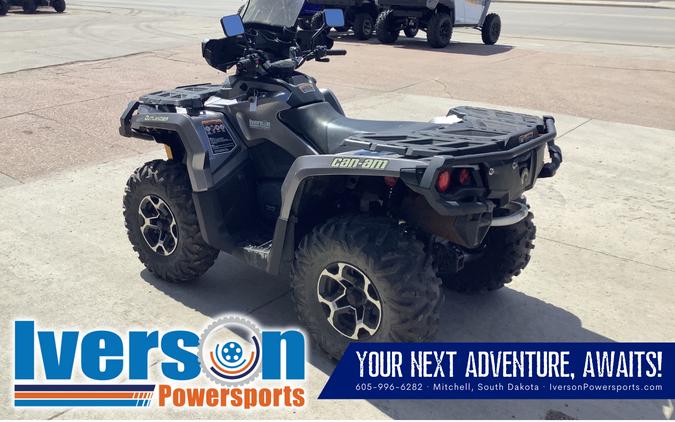 2013 Can-Am Outlander 800 XT