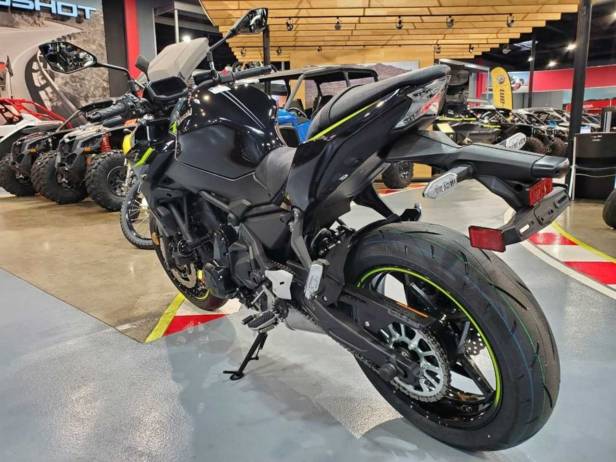 2024 Kawasaki Z650