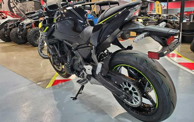 2024 Kawasaki Z650