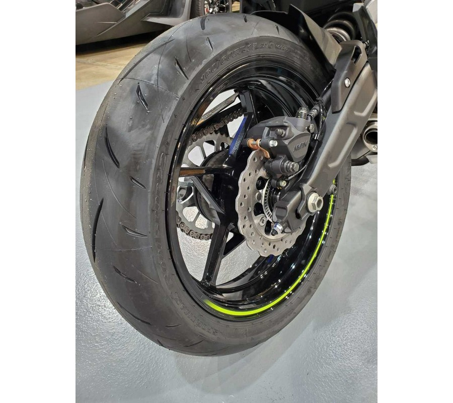 2024 Kawasaki Z650