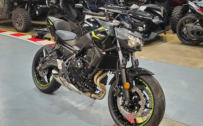 2024 Kawasaki Z650