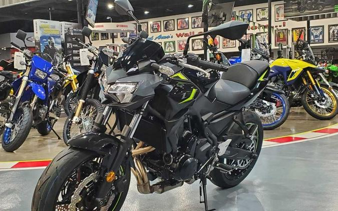 2024 Kawasaki Z650