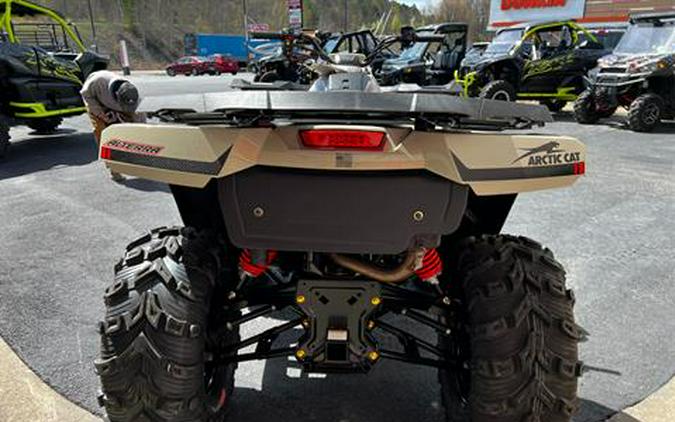 2023 Arctic Cat Alterra 600 LTD