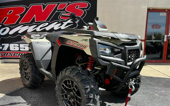 2023 Arctic Cat Alterra 600 LTD