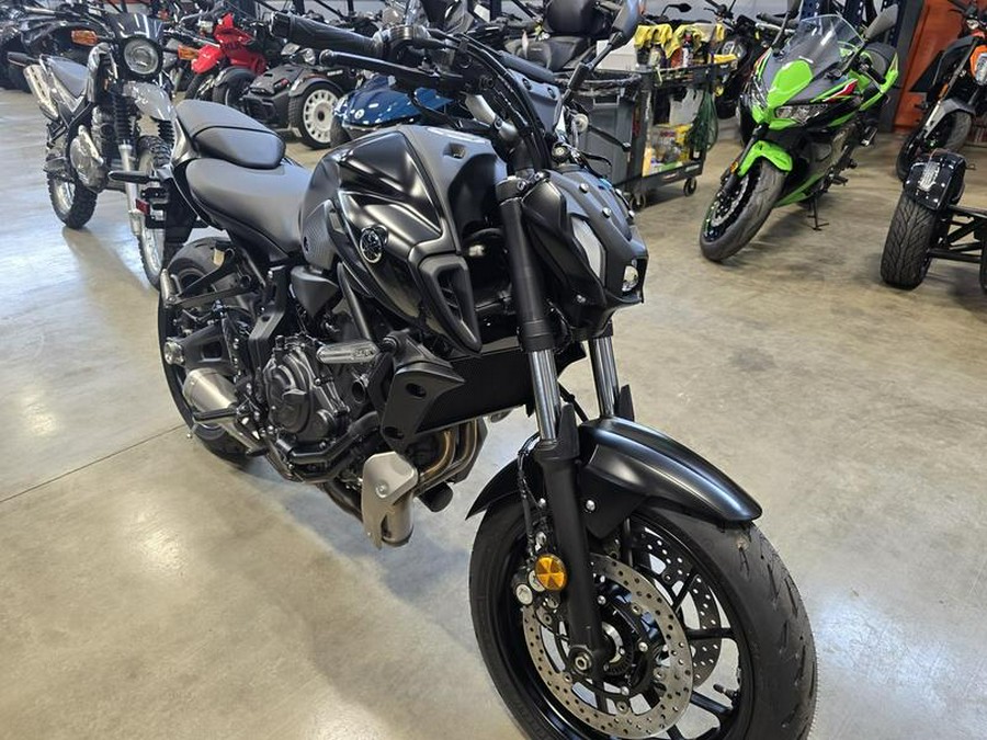 2024 Yamaha MT-07