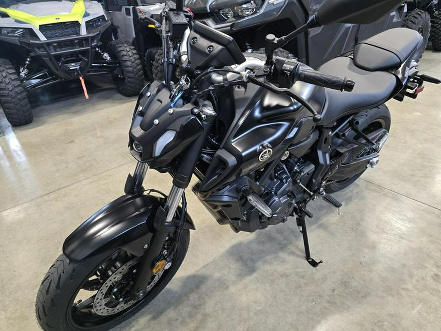 2024 Yamaha MT-07