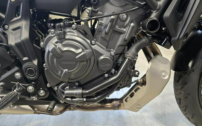 2023 Yamaha MT-07 First Look [6 Fast Facts From Europe]