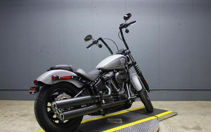 2024 Harley-Davidson® FXBBS - Street Bob® 114