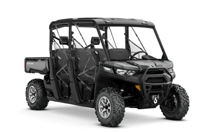 2020 Can-Am® Defender Max Lone Star HD10