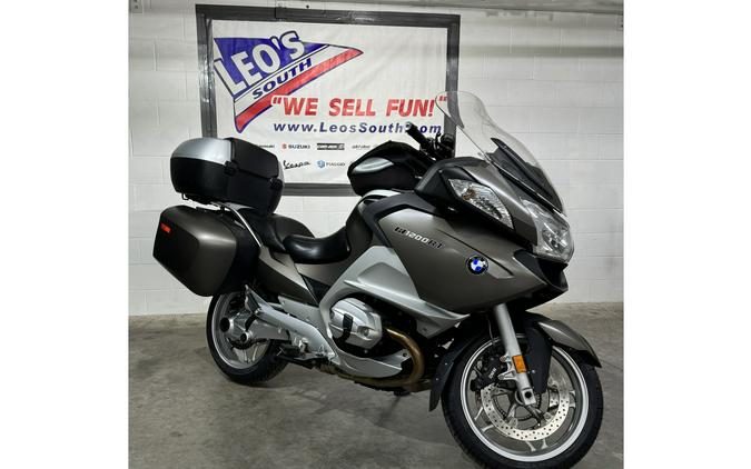 2010 BMW R1200 RT