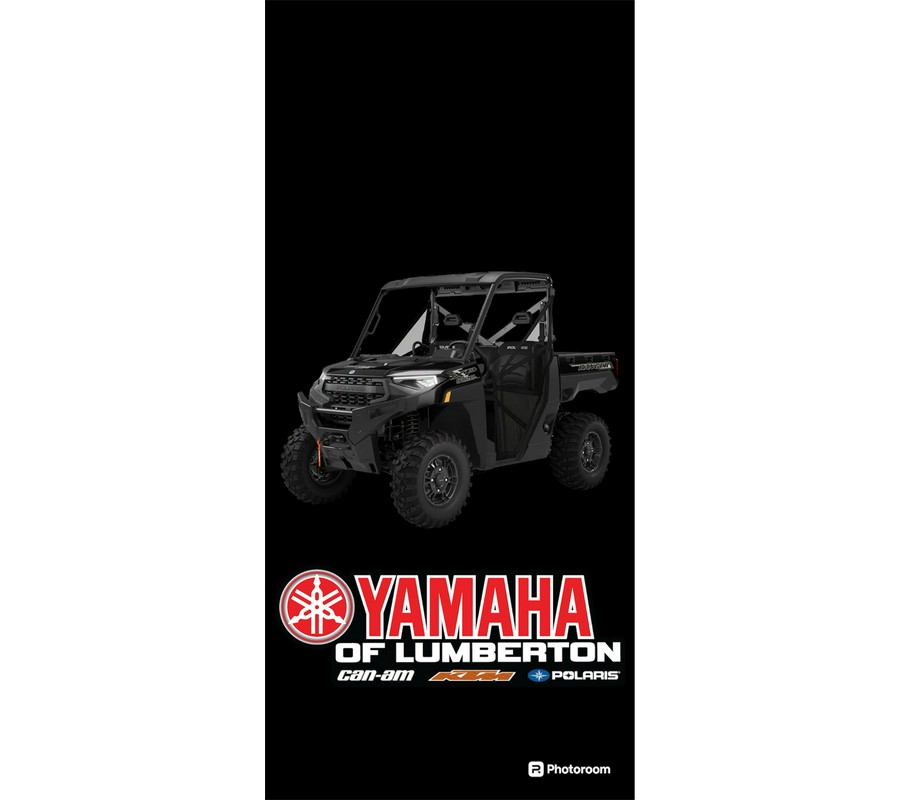 2025 Polaris Ranger XP 1000 Premium