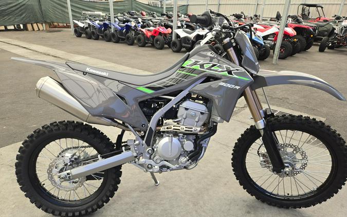 2025 Kawasaki KLX 300R