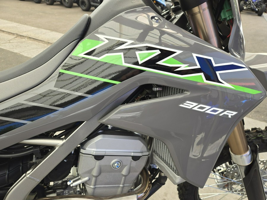 2025 Kawasaki KLX 300R