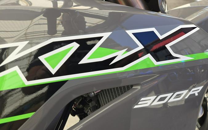 2025 Kawasaki KLX 300R