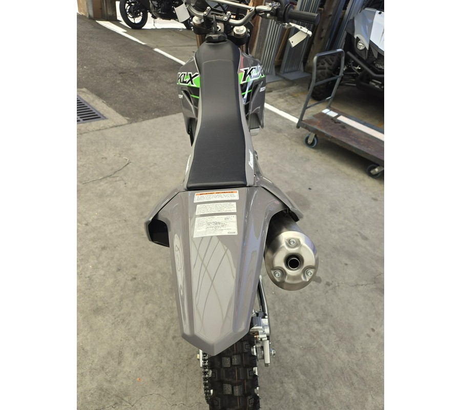 2025 Kawasaki KLX 300R