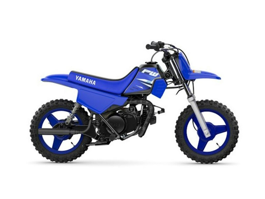 2025 Yamaha PW 50