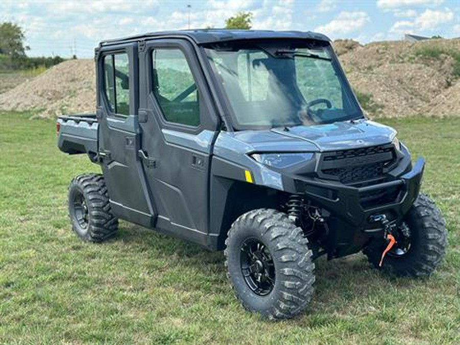 2025 Polaris Ranger Crew XP 1000 NorthStar Edition Ultimate