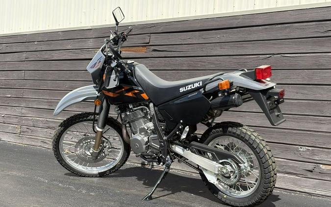 2025 Suzuki DR650S