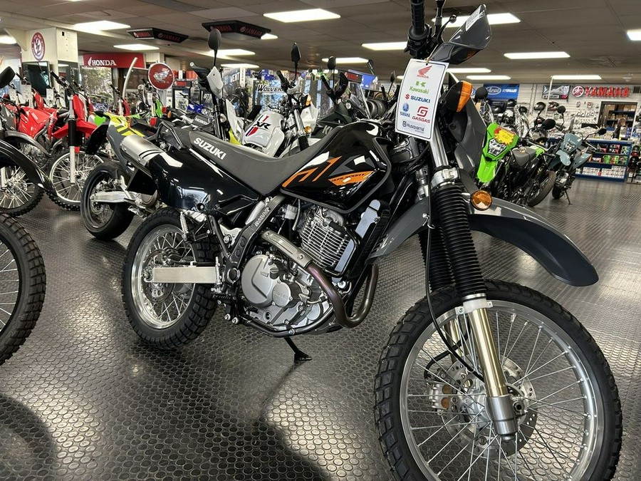 2025 Suzuki DR650S