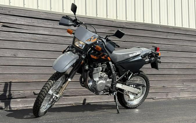 2025 Suzuki DR650S