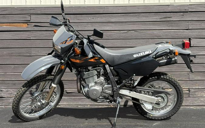 2025 Suzuki DR650S