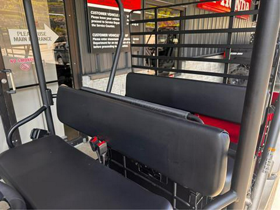 2025 Kawasaki MULE 4010 Trans4x4