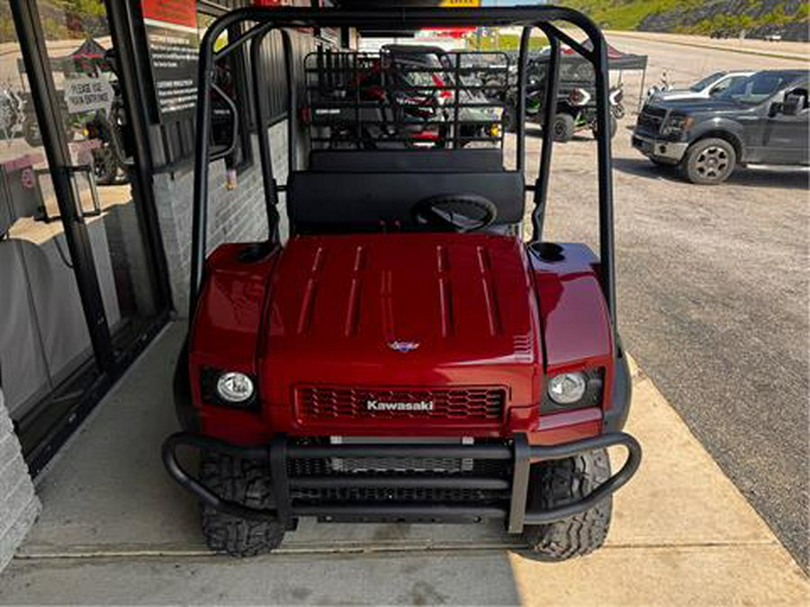2025 Kawasaki MULE 4010 Trans4x4