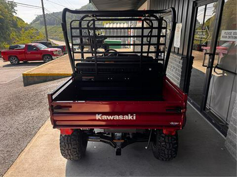 2025 Kawasaki MULE 4010 Trans4x4