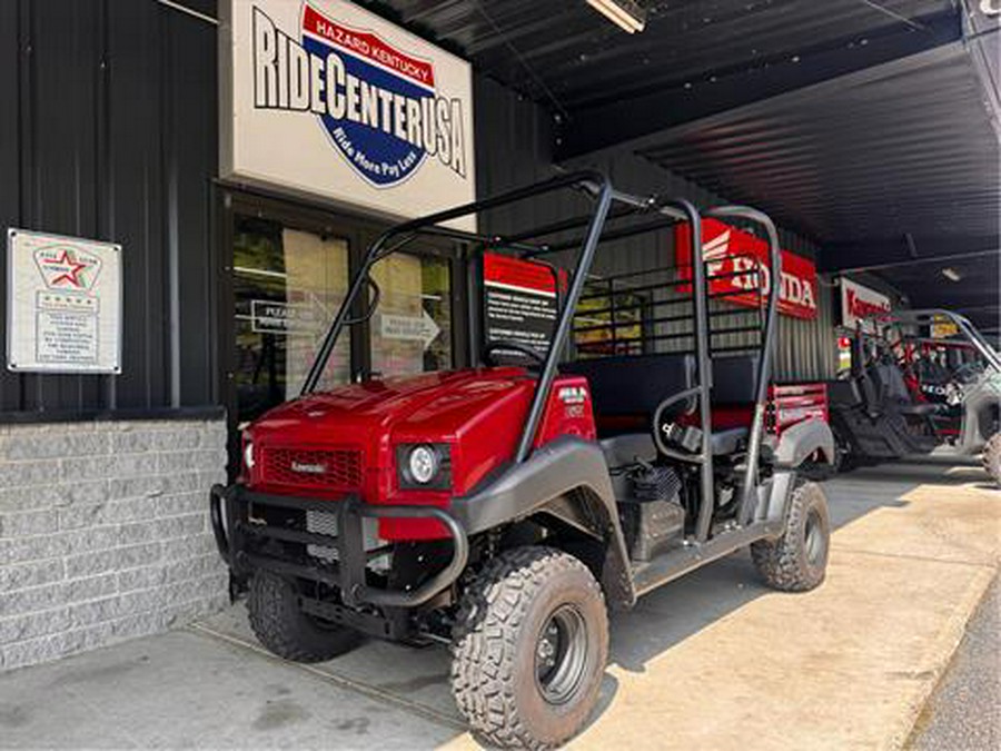 2025 Kawasaki MULE 4010 Trans4x4