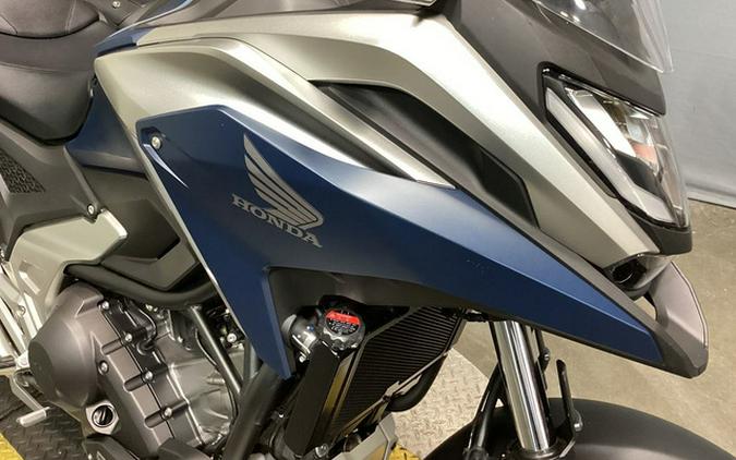 2024 Honda NC750X DCT