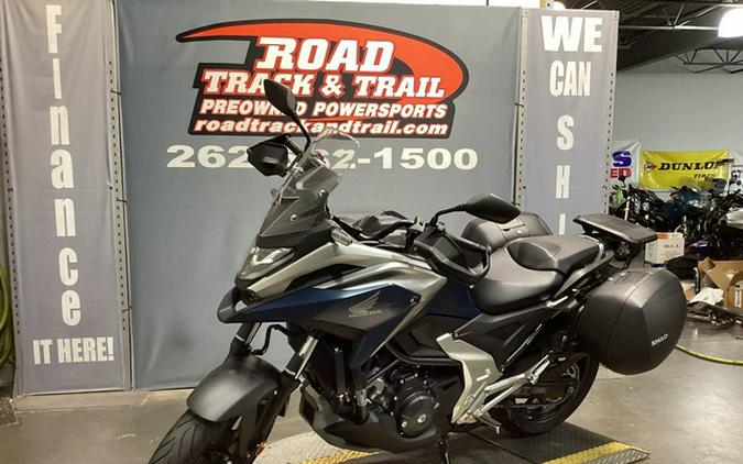 2024 Honda NC750X DCT