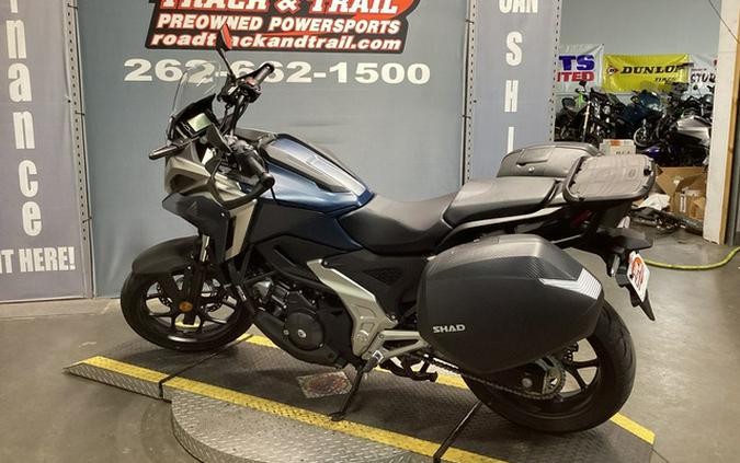 2024 Honda NC750X DCT