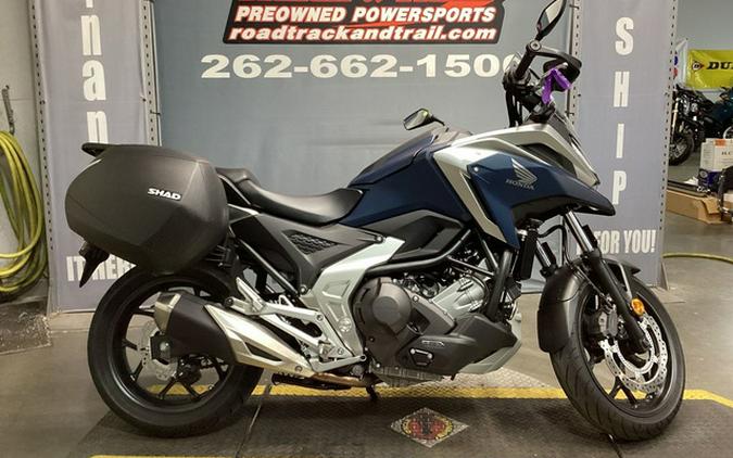 2024 Honda NC750X DCT