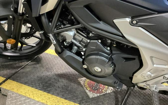 2024 Honda NC750X DCT