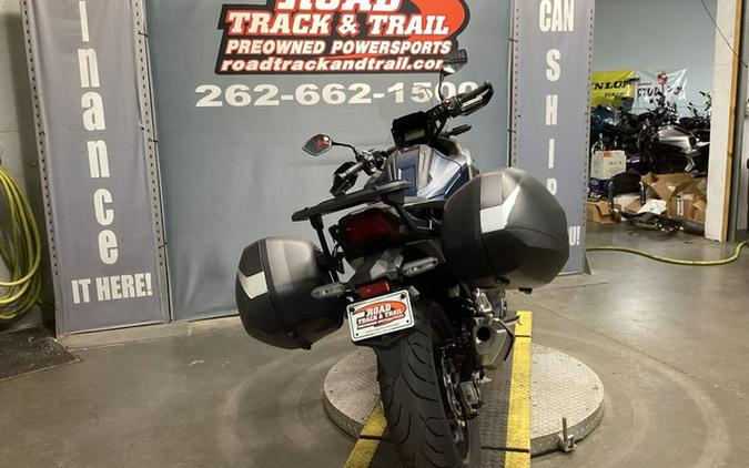 2024 Honda NC750X DCT