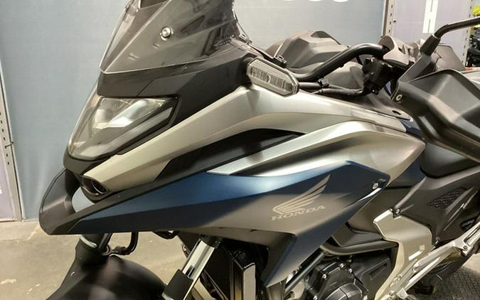2024 Honda NC750X DCT