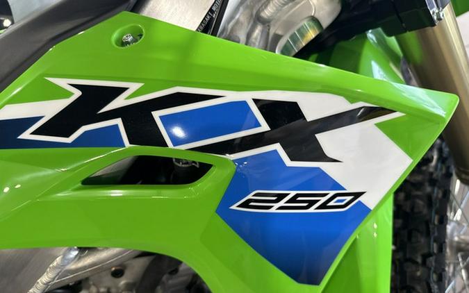 2026 Kawasaki KX 250