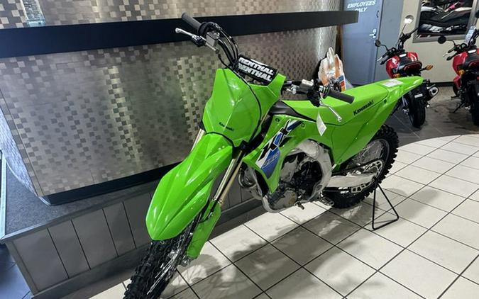 2026 Kawasaki KX 250