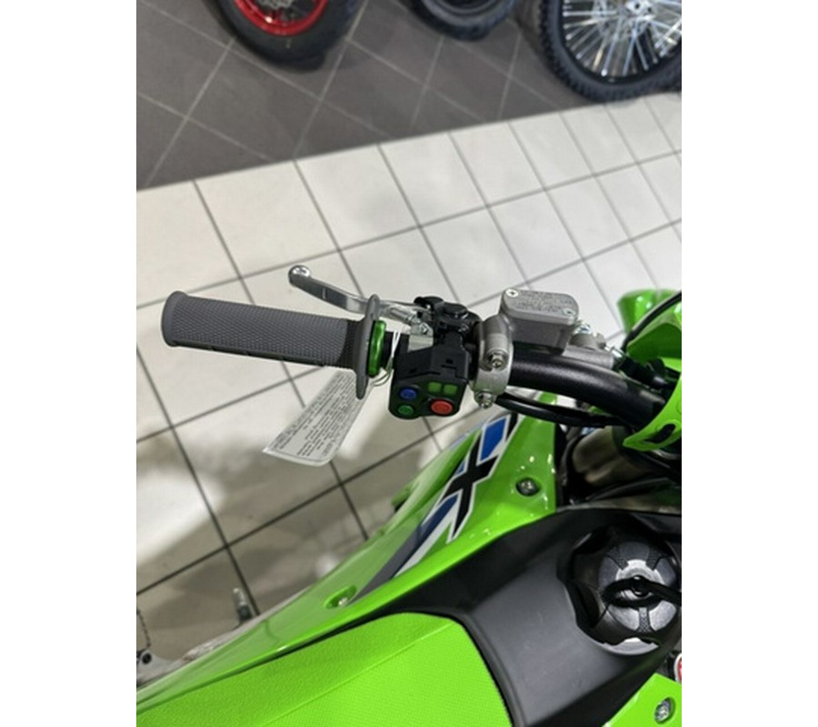 2026 Kawasaki KX 250