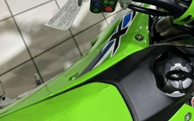 2026 Kawasaki KX 250