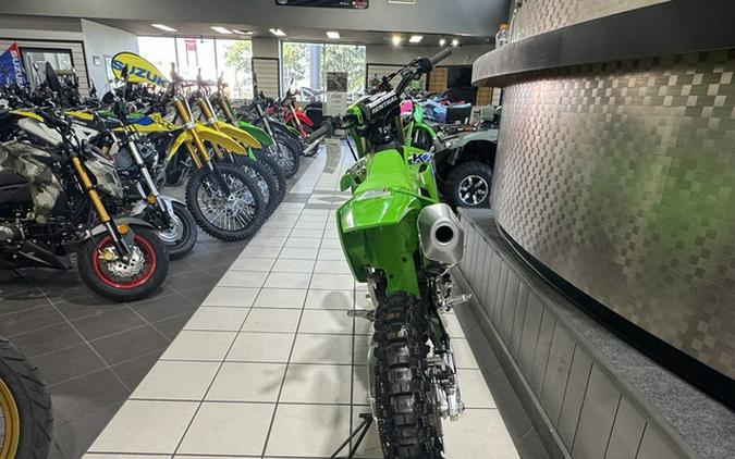 2026 Kawasaki KX 250