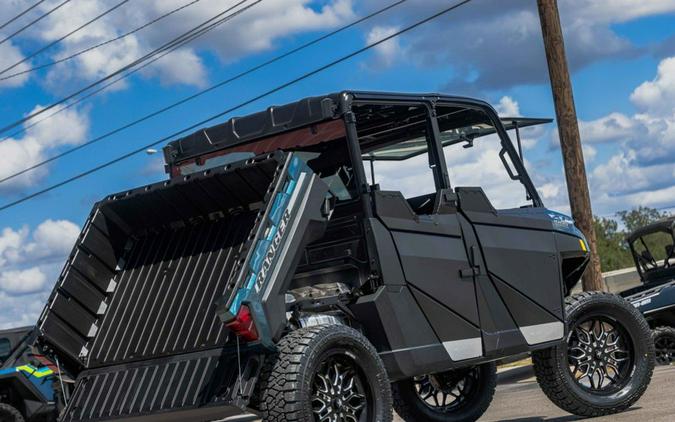 2026 Polaris Ranger® Crew XP 1000 Premium